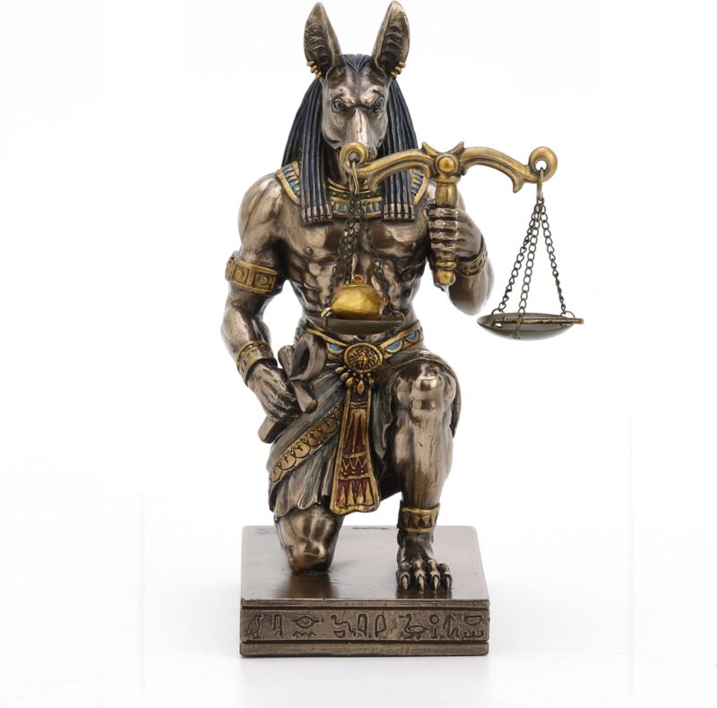 Luxxi Hediye Anubis Heykeli