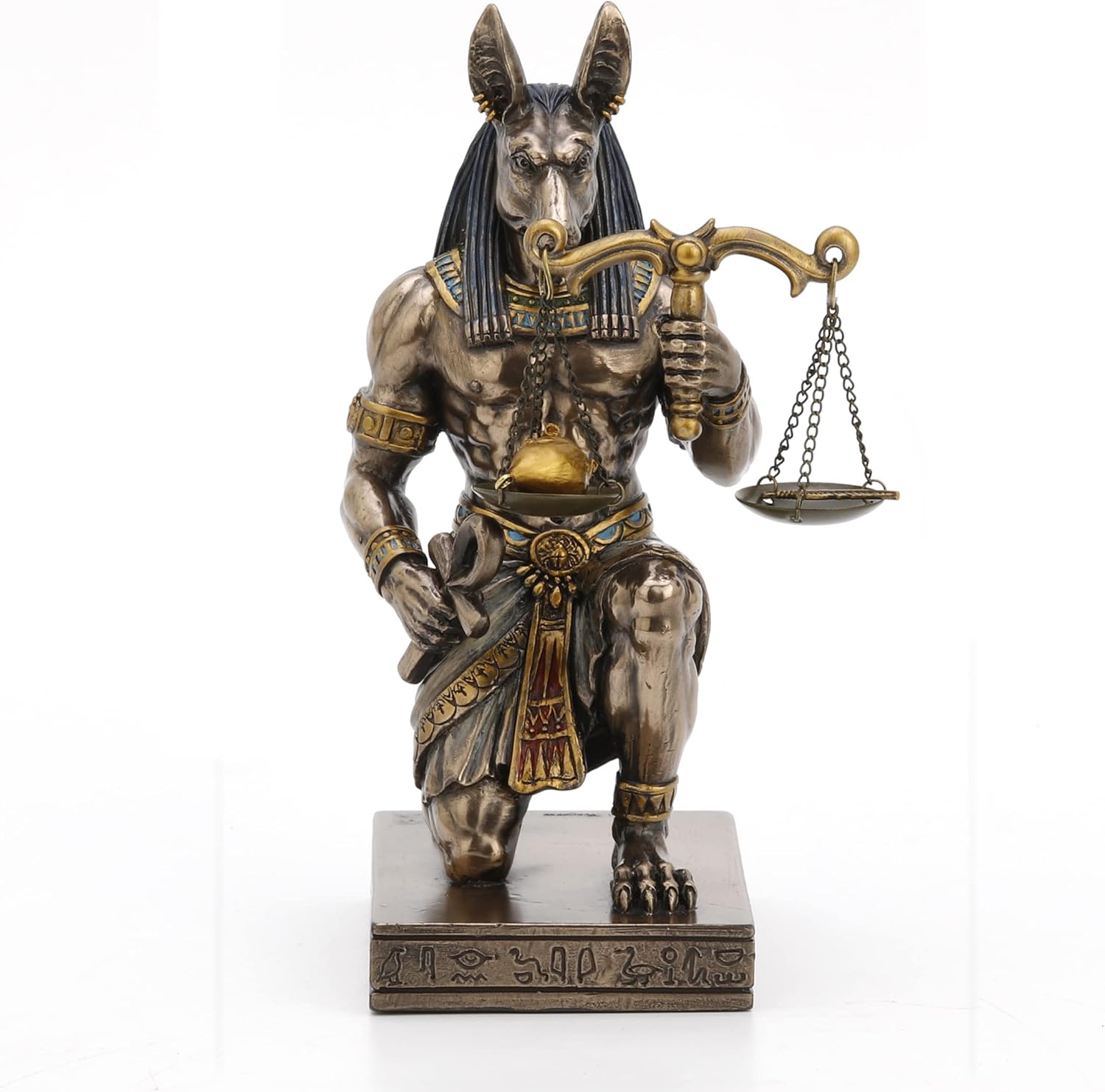 Luxxi Hediye Anubis Heykeli - Görsel 6