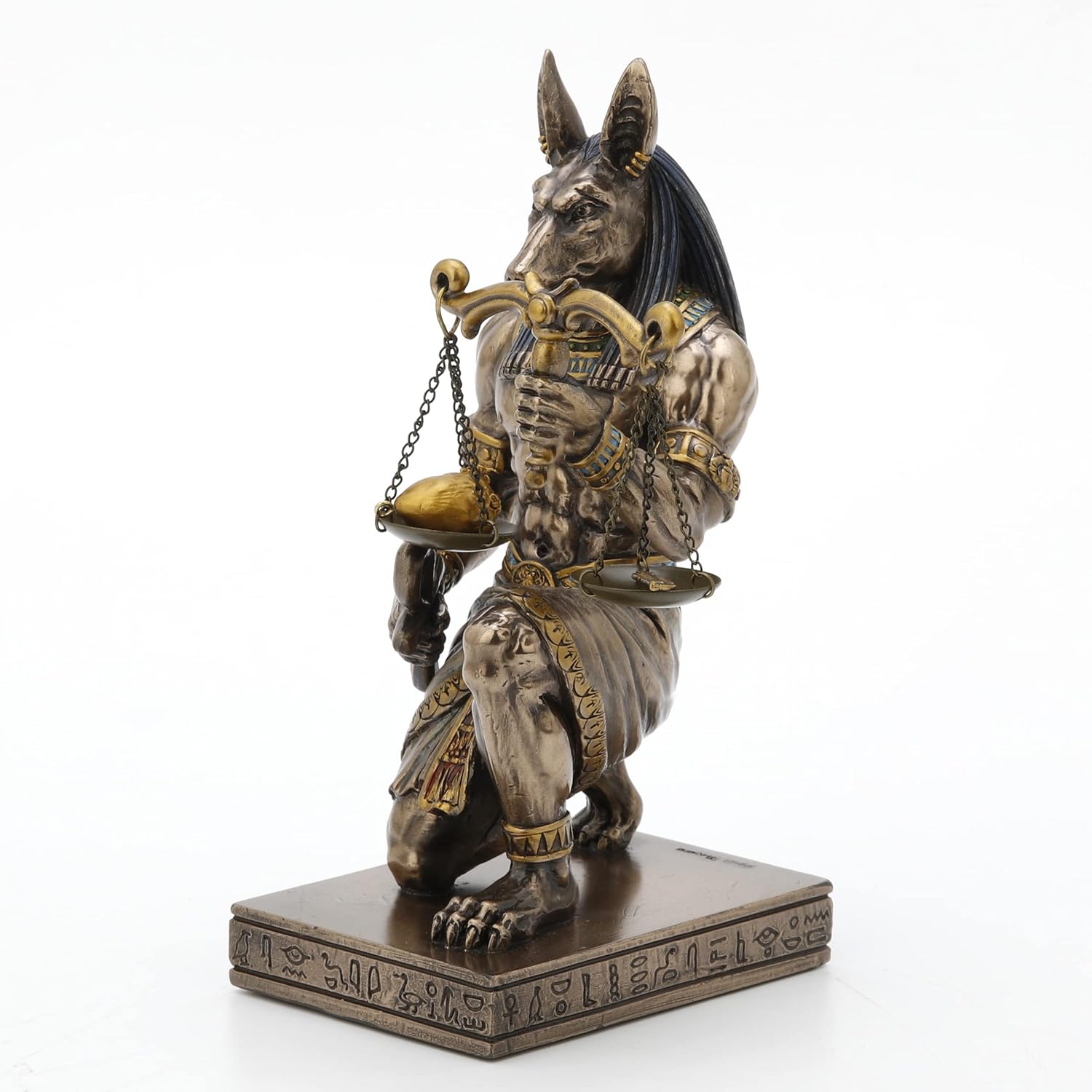 Luxxi Hediye Anubis Heykeli - Görsel 4