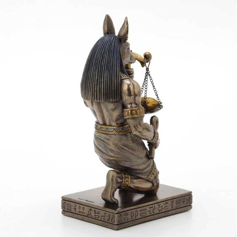 Luxxi Hediye Anubis Heykeli - Görsel 2