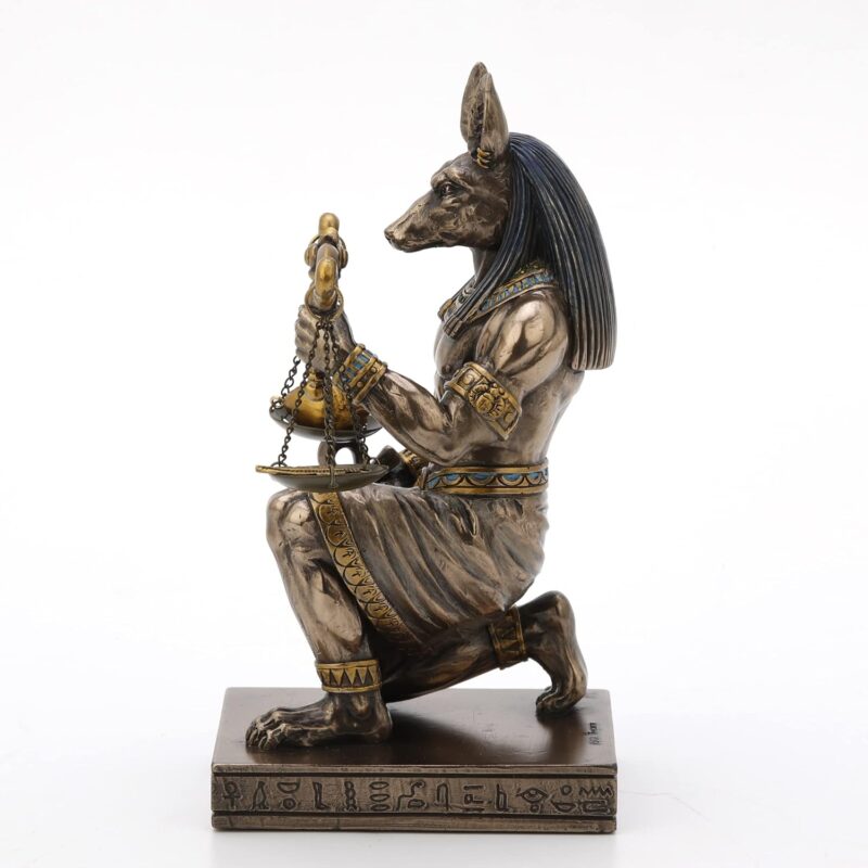 Luxxi Hediye Anubis Heykeli - Görsel 3