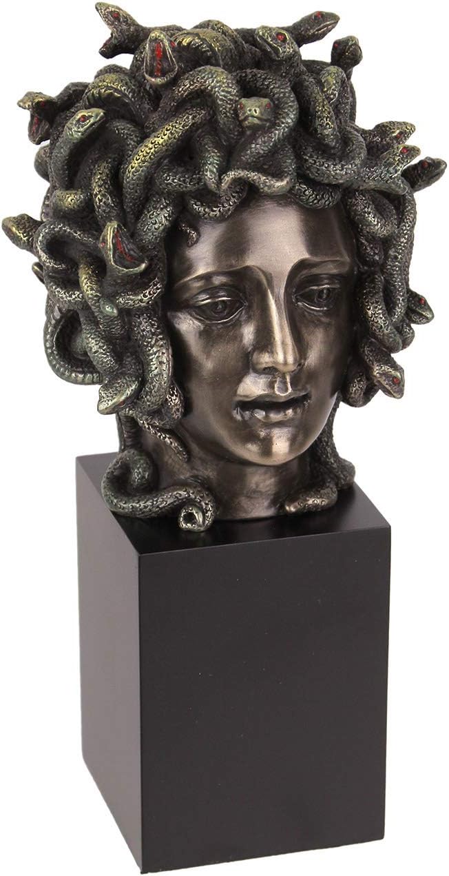 Veronese Design Medusa Heykeli - Görsel 4