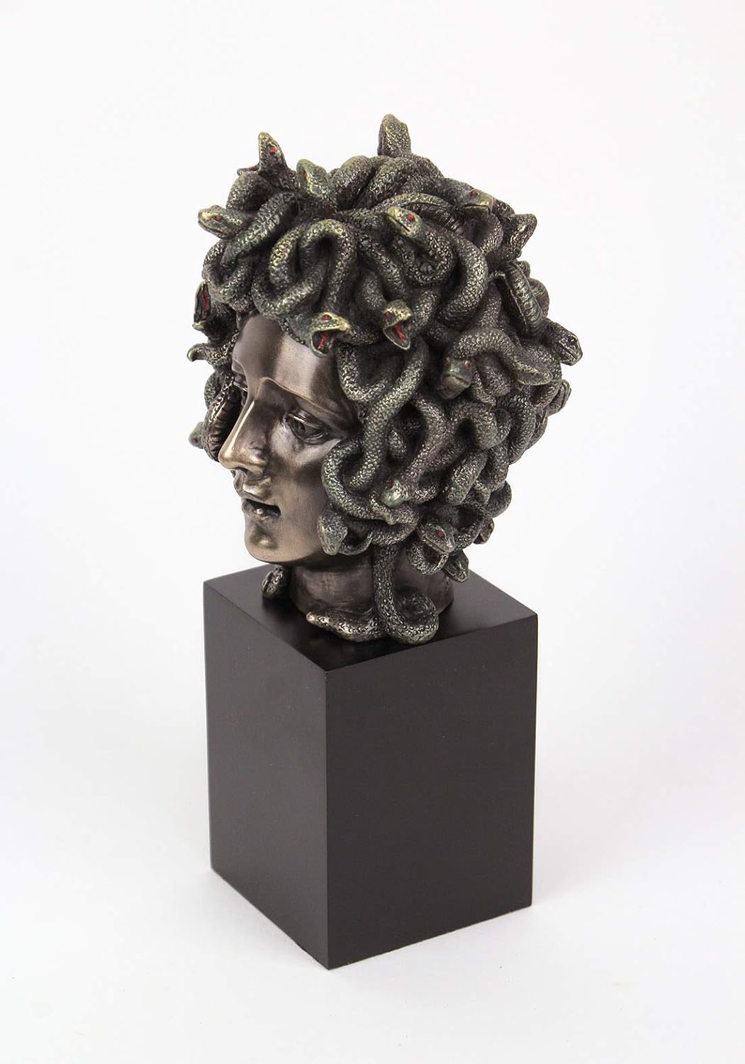 Veronese Design Medusa Heykeli - Görsel 3