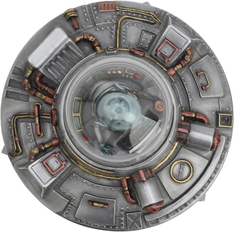 Veronese Design Ufo Heykeli