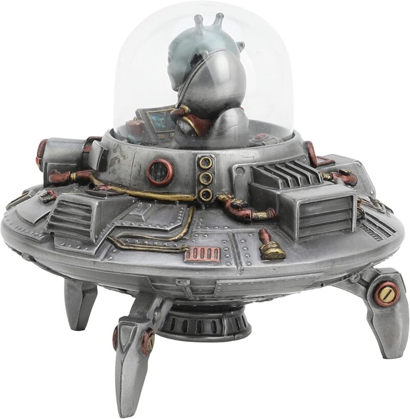 Veronese Design Ufo Heykeli