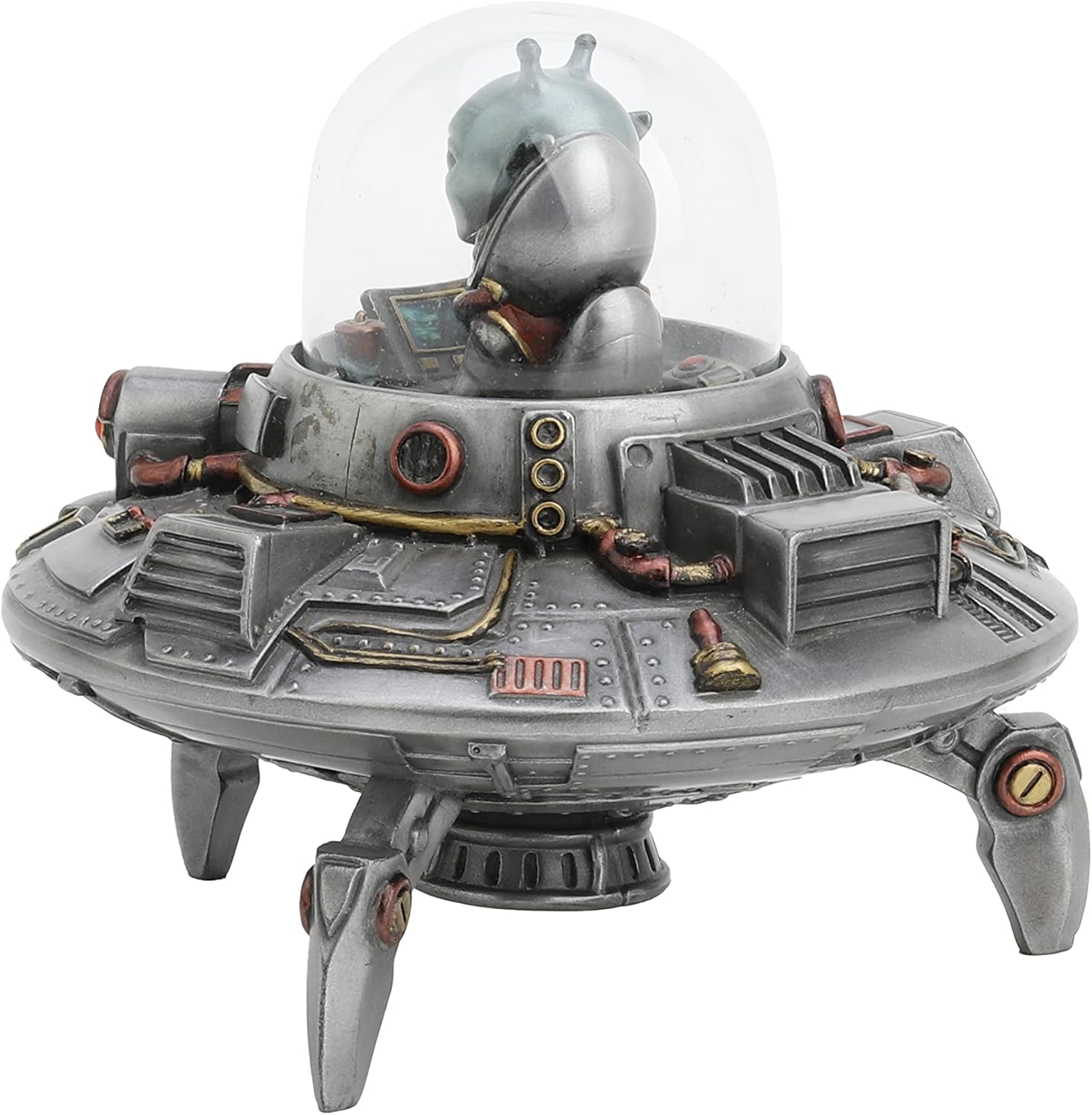 Veronese Design Ufo Heykeli - Görsel 5