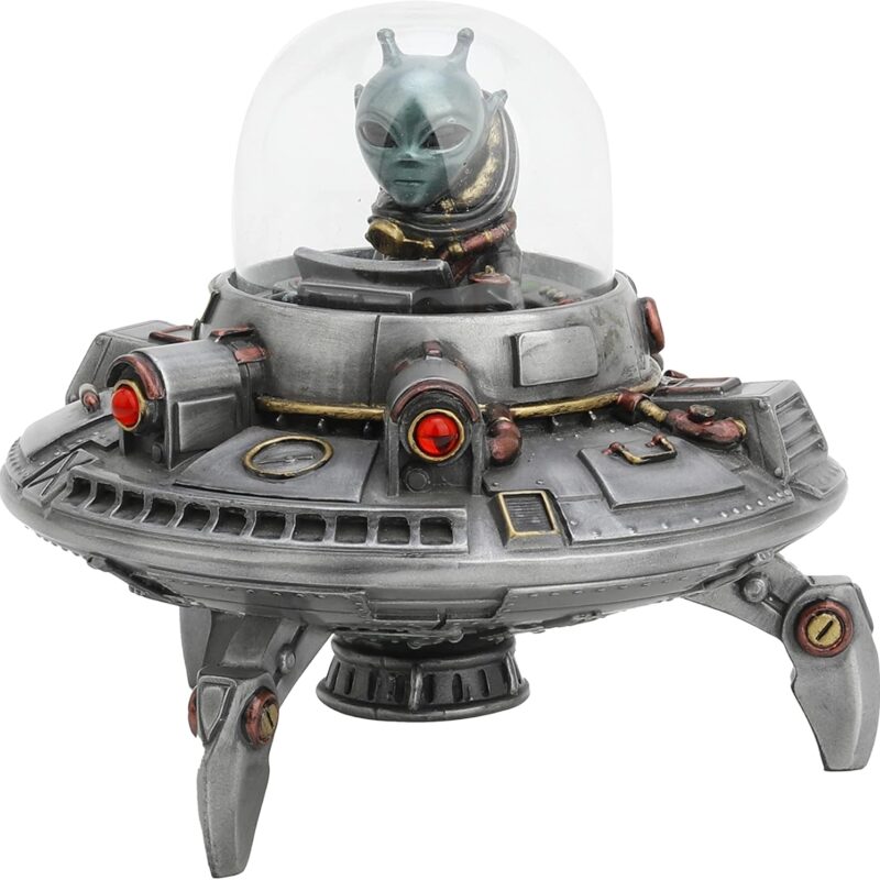 Veronese Design Ufo Heykeli - Görsel 7
