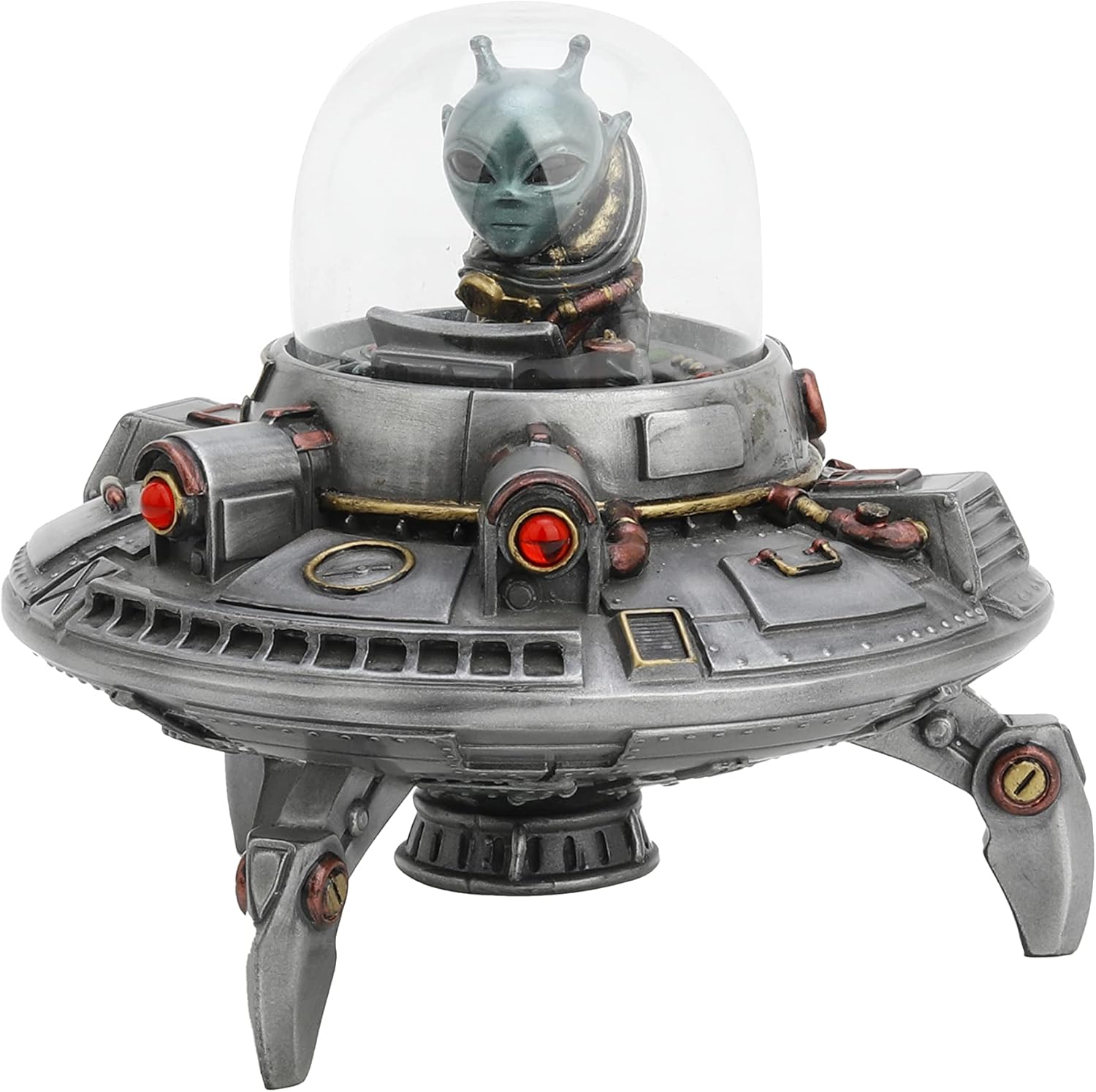Veronese Design Ufo Heykeli - Görsel 7