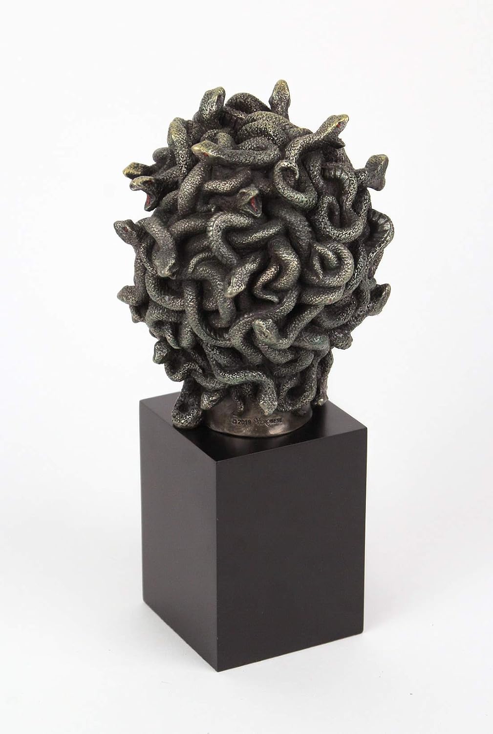 Veronese Design Medusa Heykeli - Görsel 2