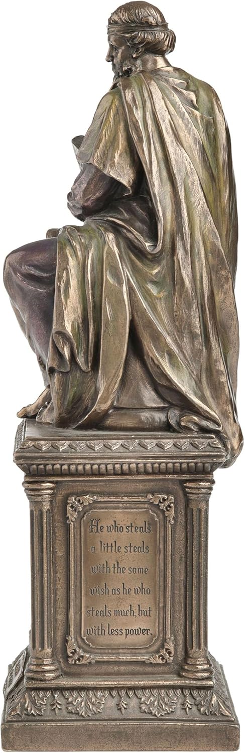 Veronese Design Platon Heykeli - Görsel 2
