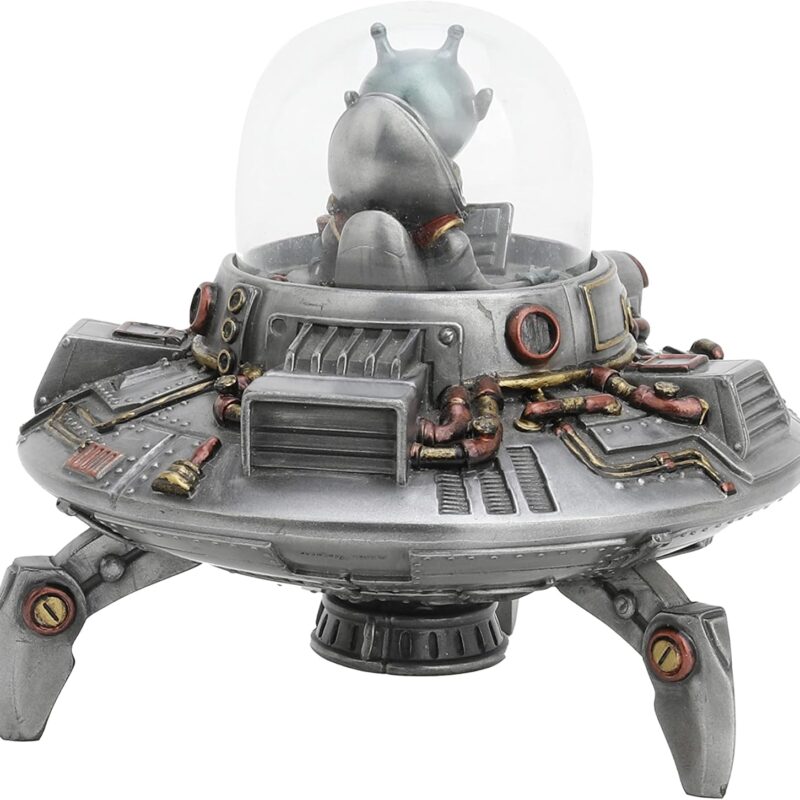 Veronese Design Ufo Heykeli - Görsel 4