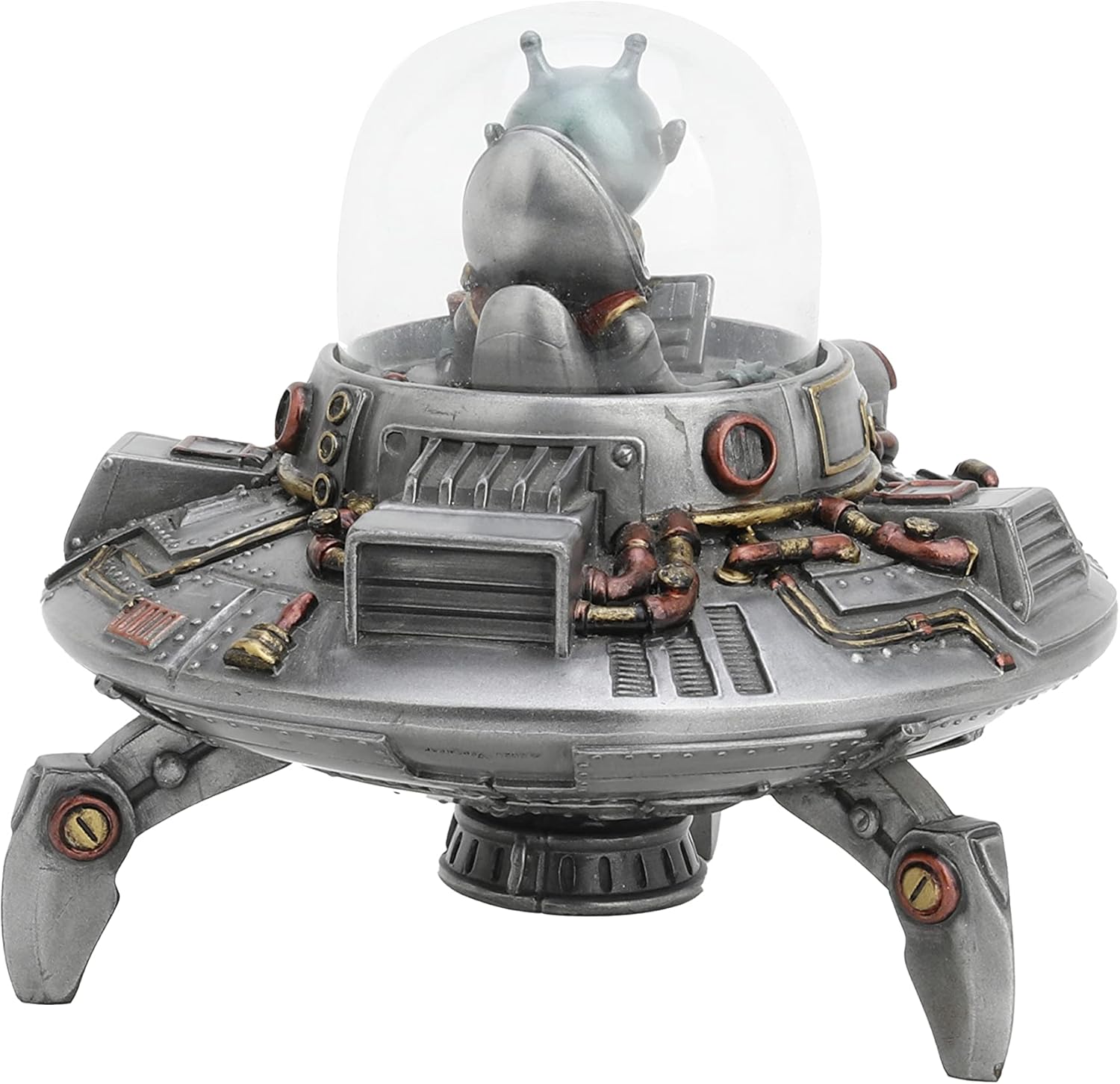 Veronese Design Ufo Heykeli - Görsel 4