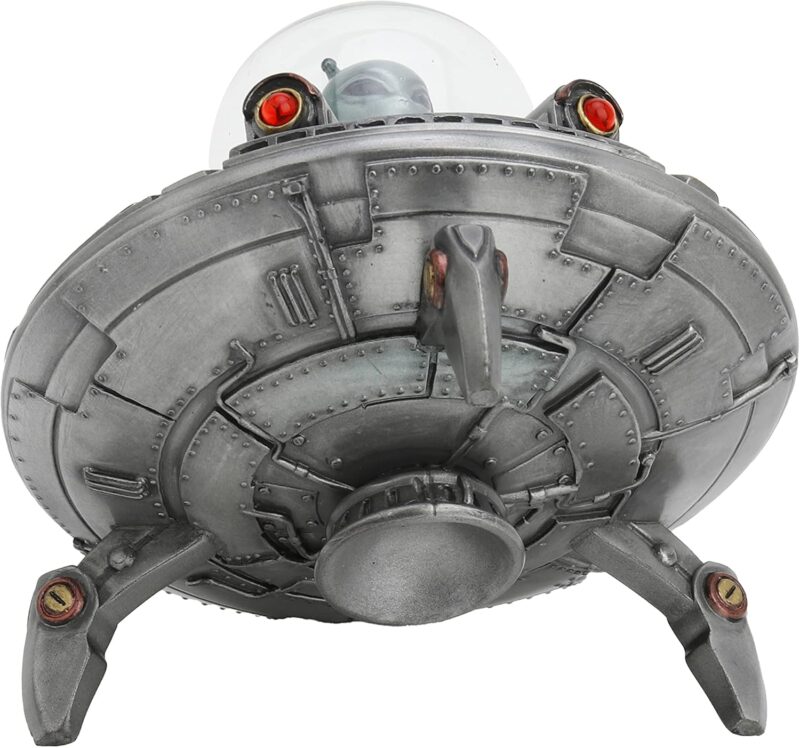 Veronese Design Ufo Heykeli