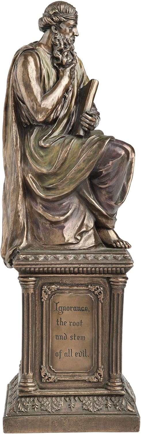 Veronese Design Platon Heykeli - Görsel 4