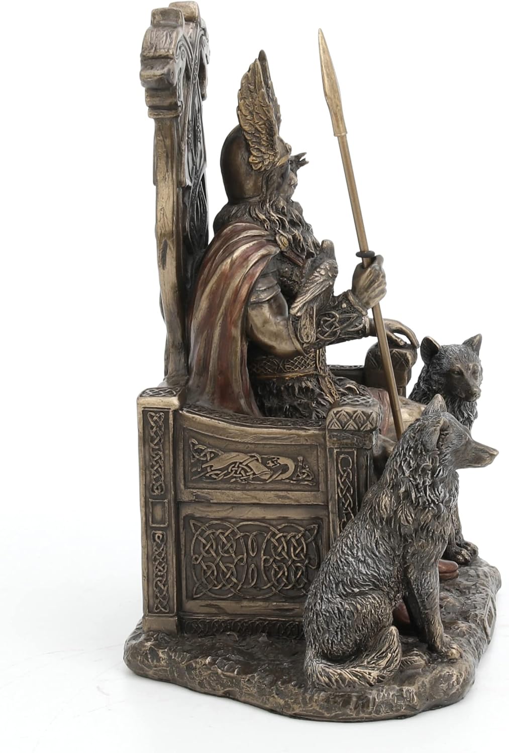 Veronese Design Odin Heykeli - Görsel 7