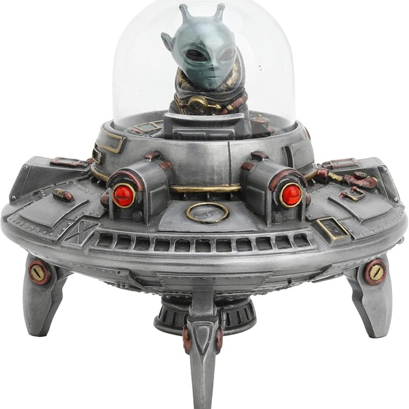 Veronese Design Ufo Heykeli - Görsel 8