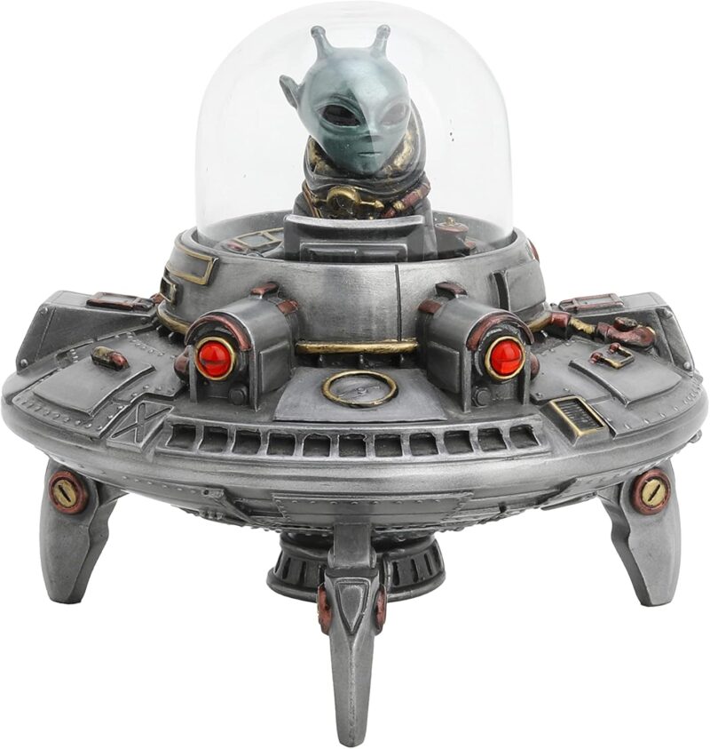 Veronese Design Ufo Heykeli