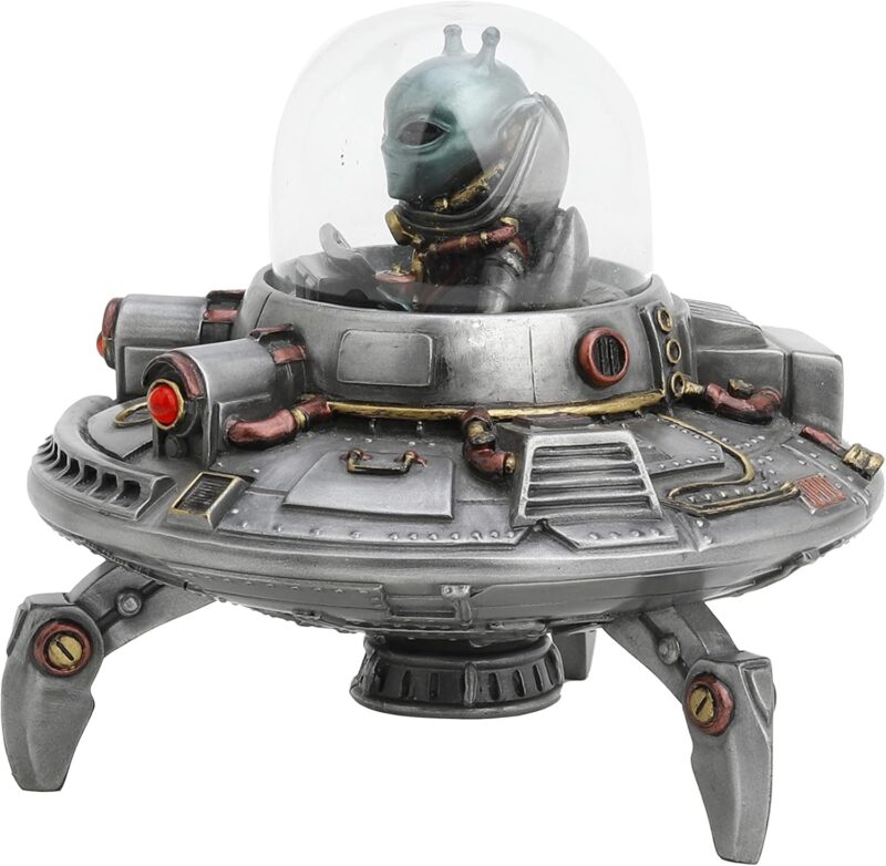 Veronese Design Ufo Heykeli
