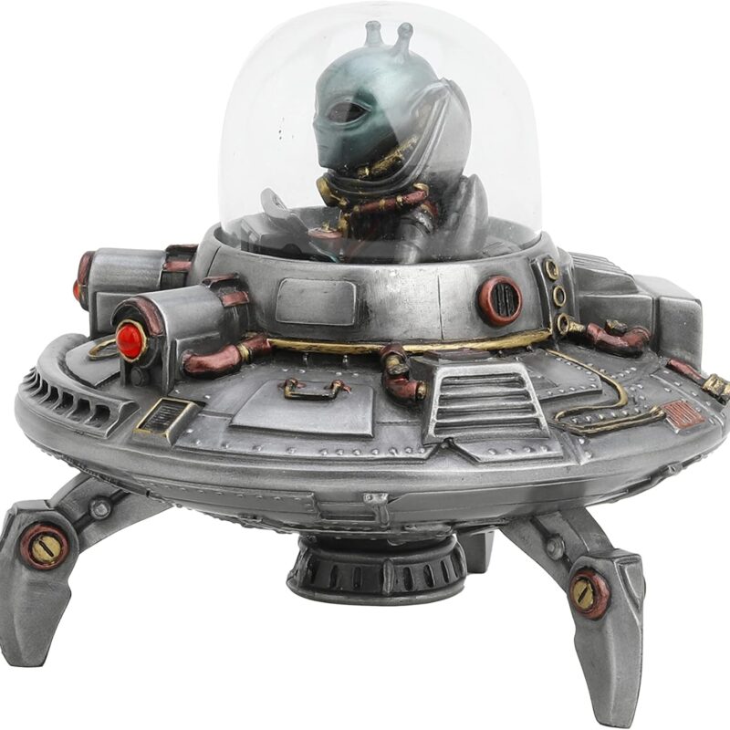 Veronese Design Ufo Heykeli - Görsel 6