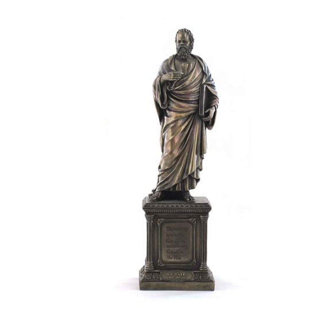 Veronese Design Sokrates Heykeli