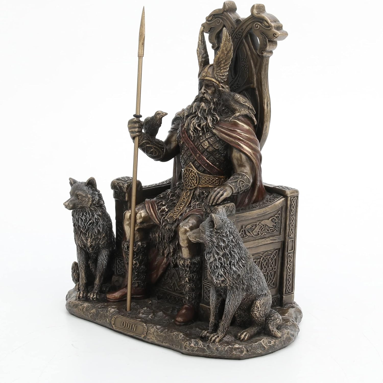 Veronese Design Odin Heykeli - Görsel 2
