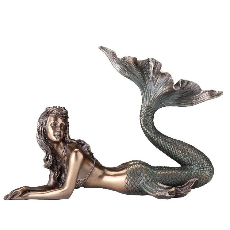 Veronese Design Deniz Kızı Heykeli