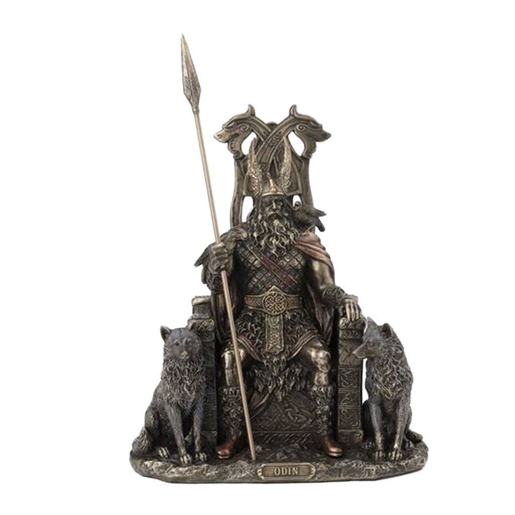 Veronese Design Odin Heykeli