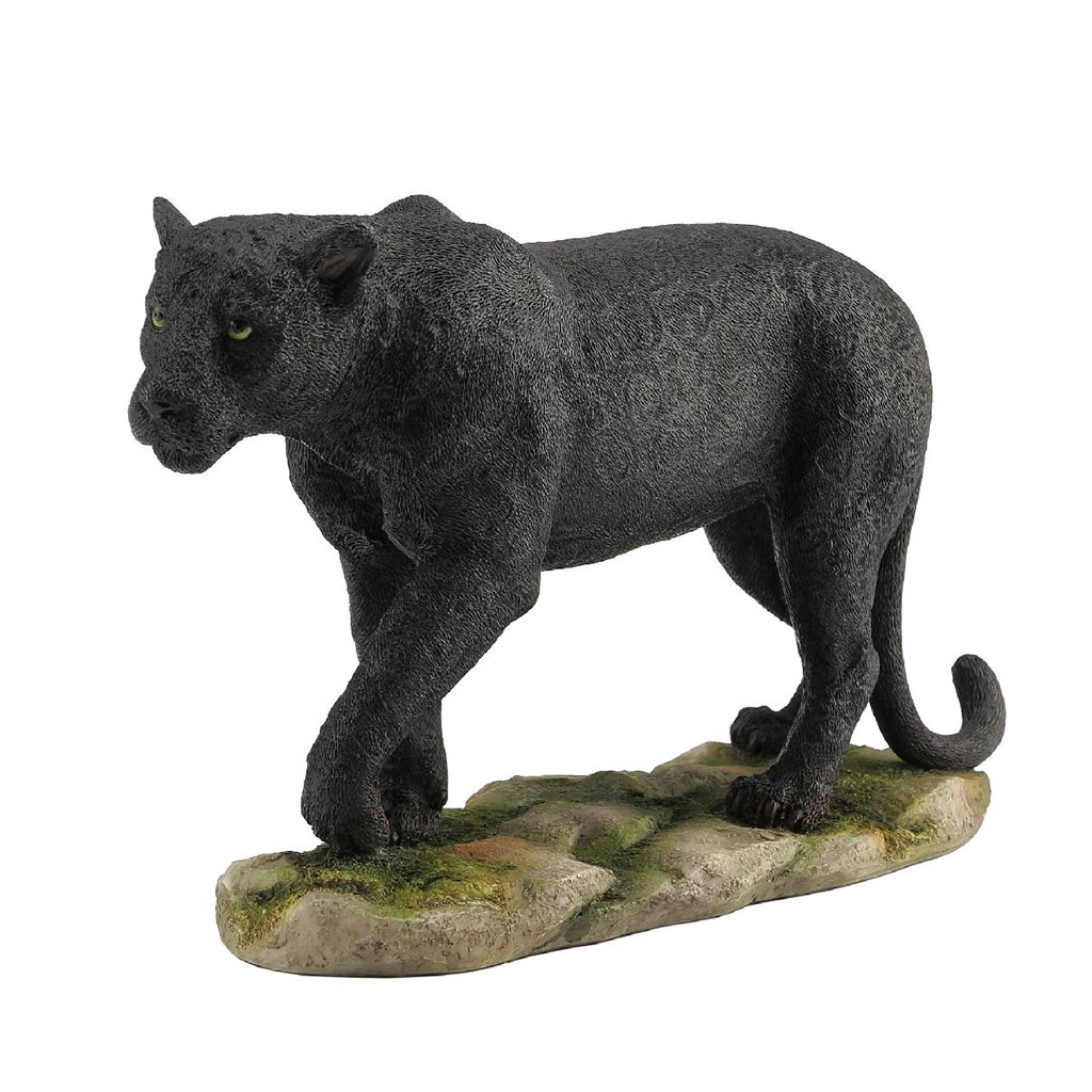 Veronese Design Panter Heykeli