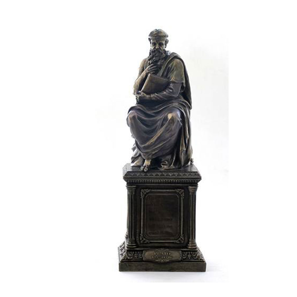 Veronese Design Platon Heykeli