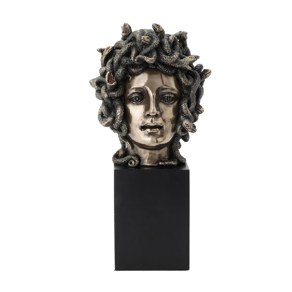 Veronese Design Medusa Heykeli
