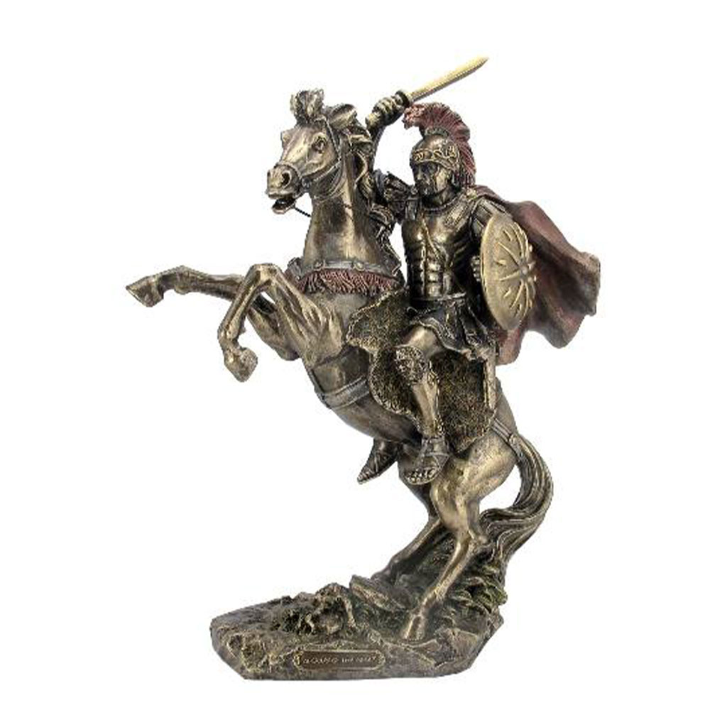 Veronese Design Büyük İskender Heykeli