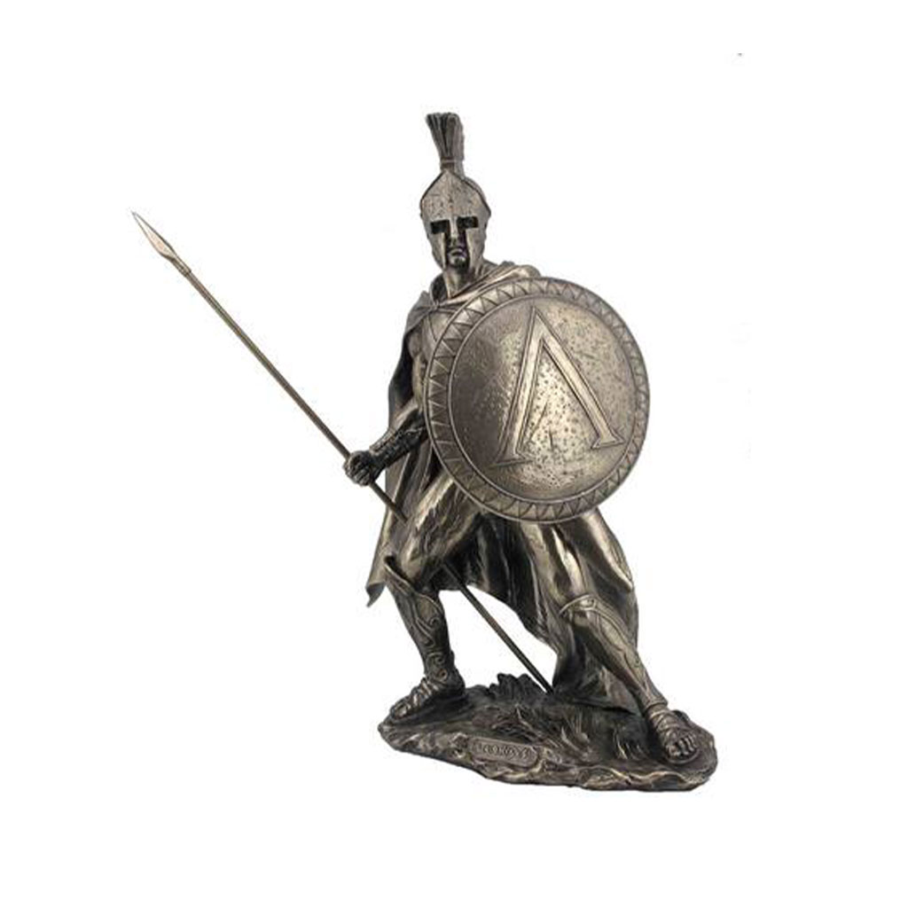 Veronese Design Leonidas Heykeli