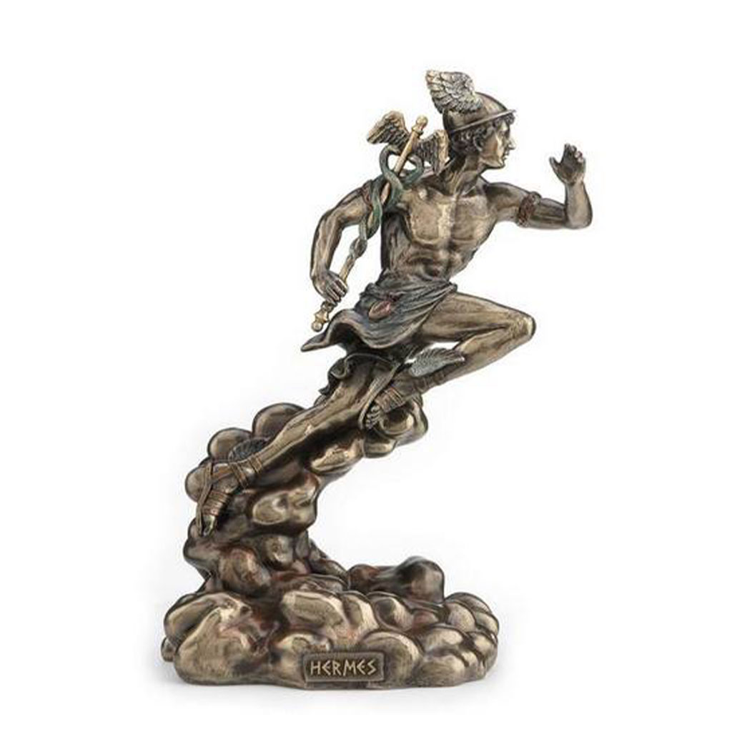 Veronese Design Hermes Heykeli