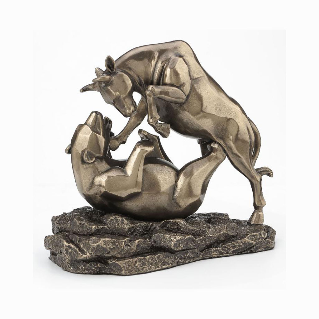 Veronese Design Boğa Ve Ayı (Borsa)