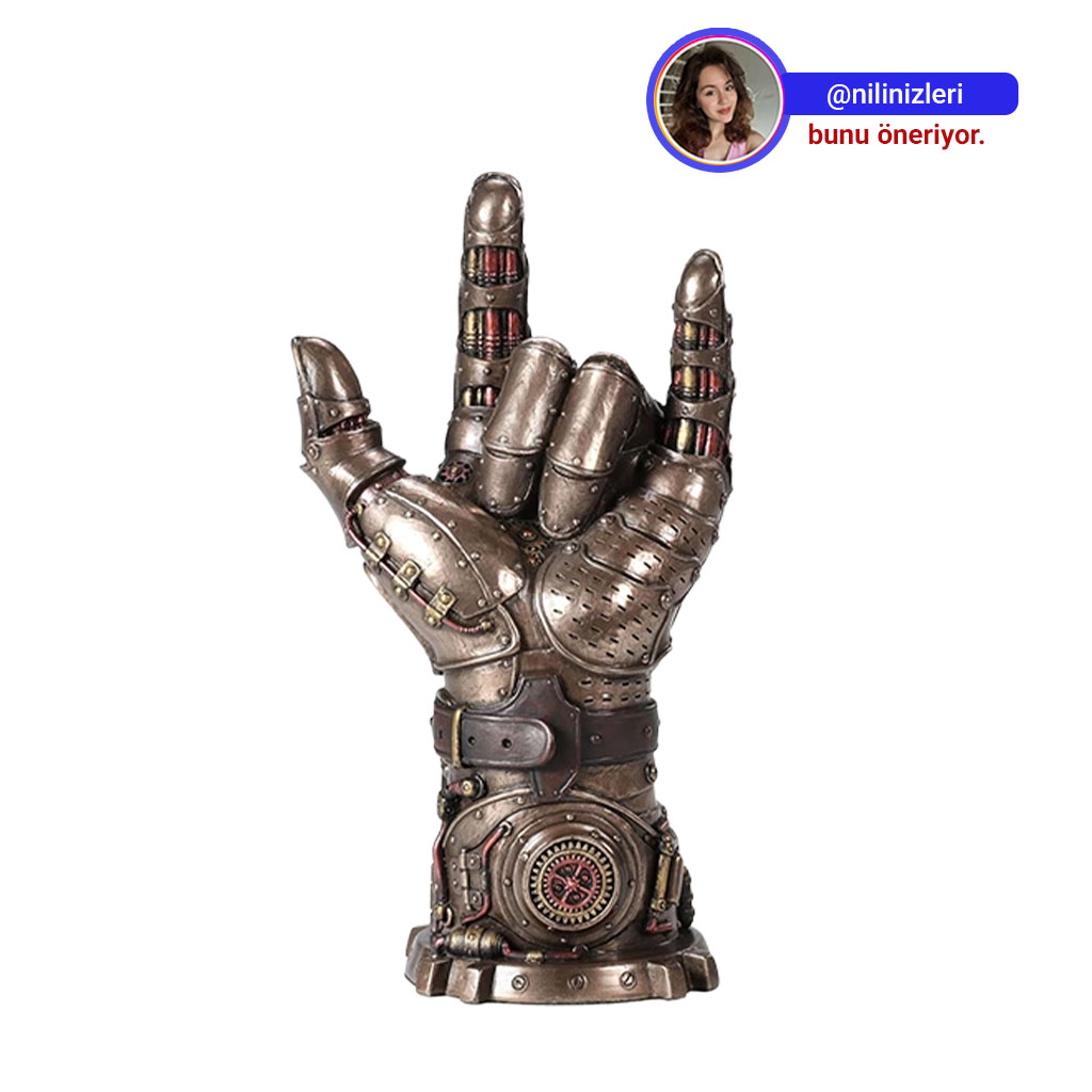 Veronese Design Seni Seviyorum Eldiveni