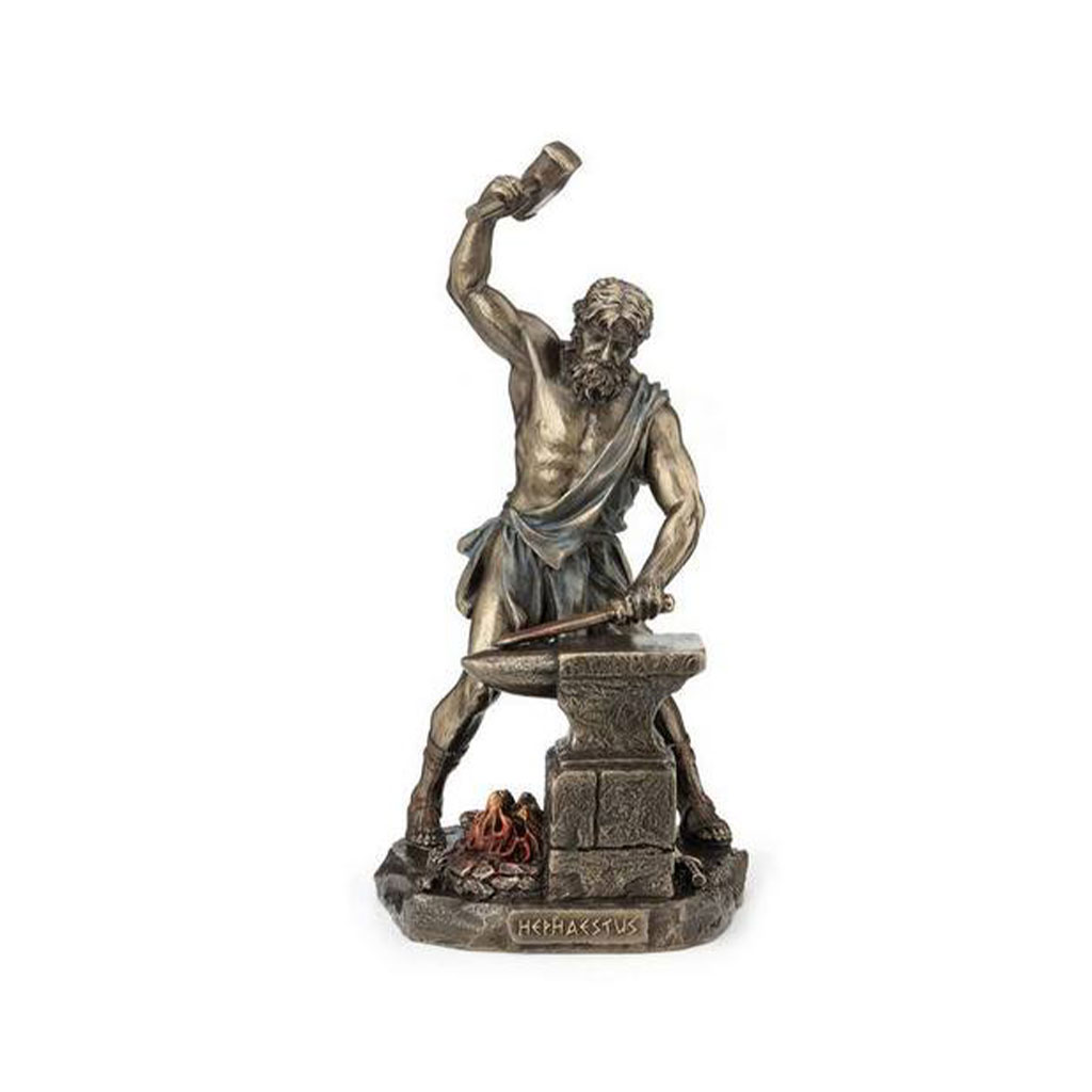 Veronese Design Hephaestus Heykeli