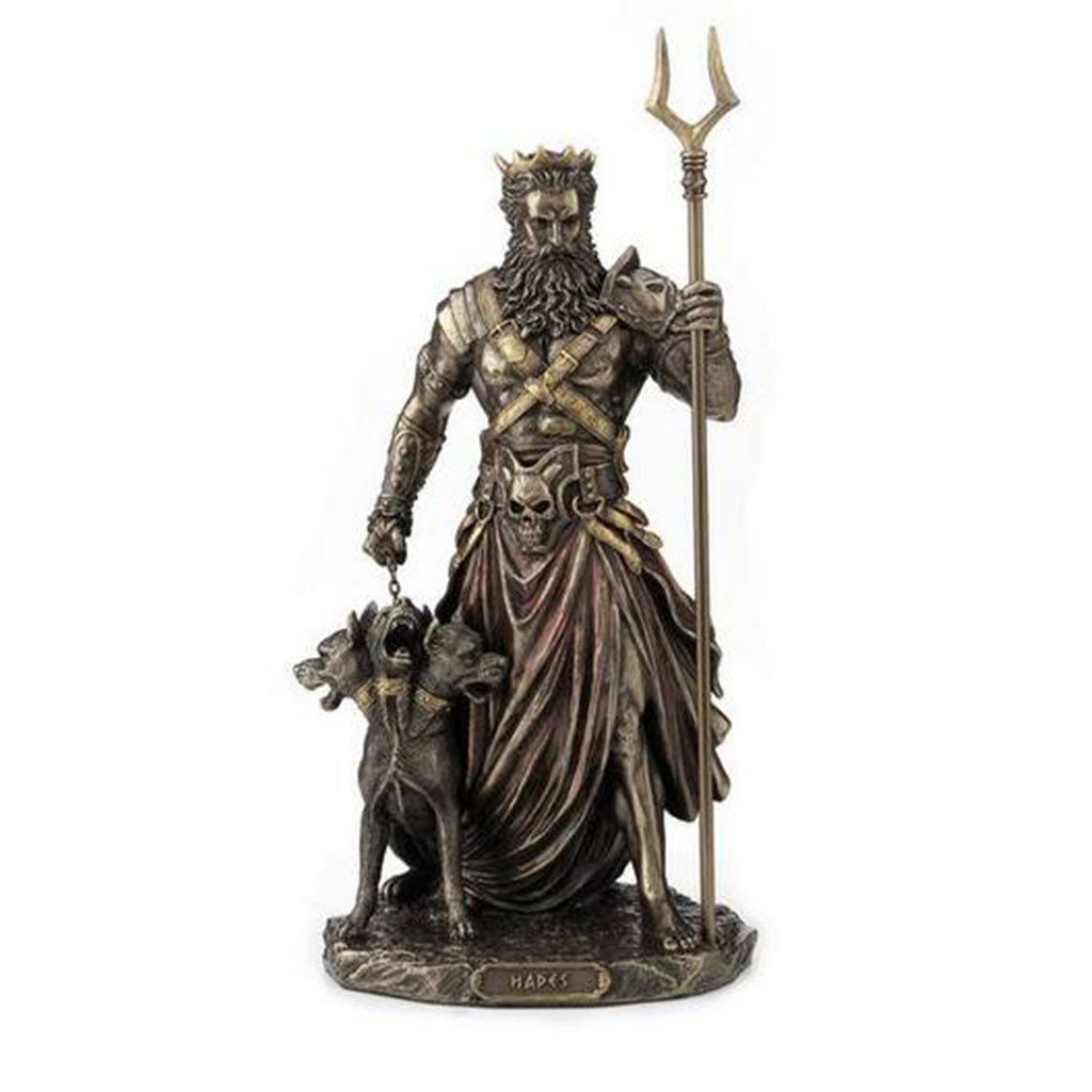 Veronese Design Hades Heykeli