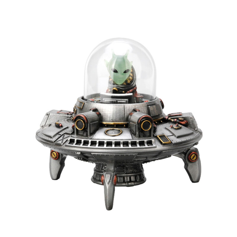 Veronese Design Ufo Heykeli - Görsel 1