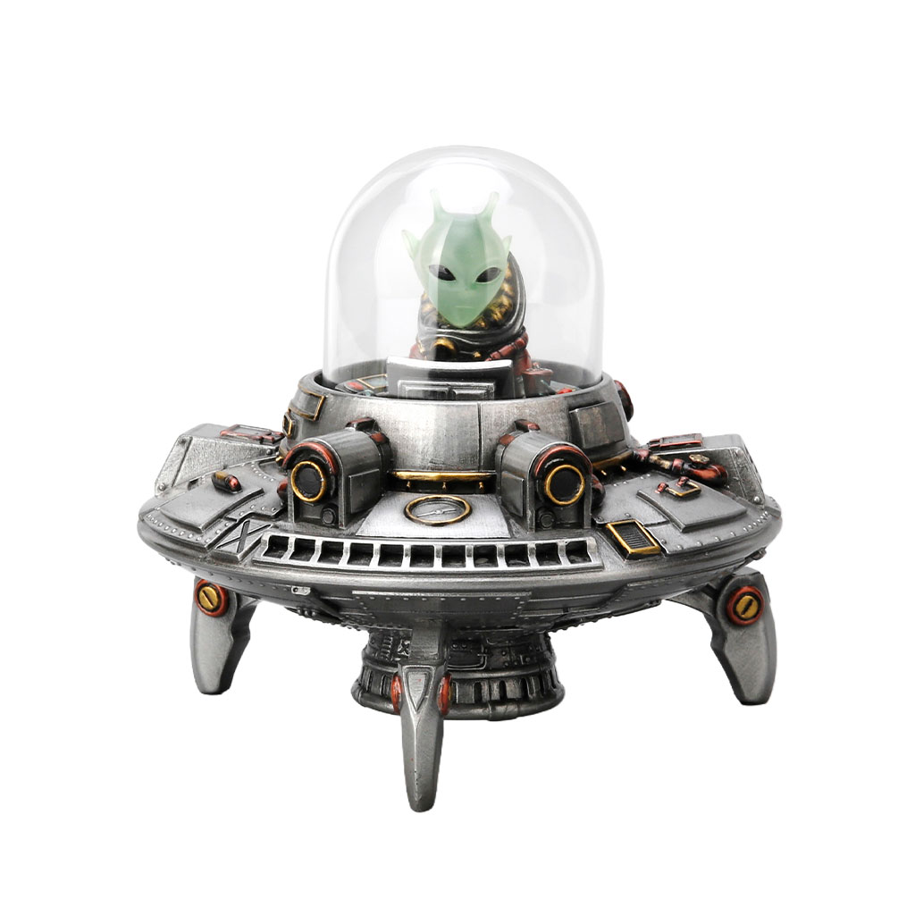 Veronese Design Ufo Heykeli